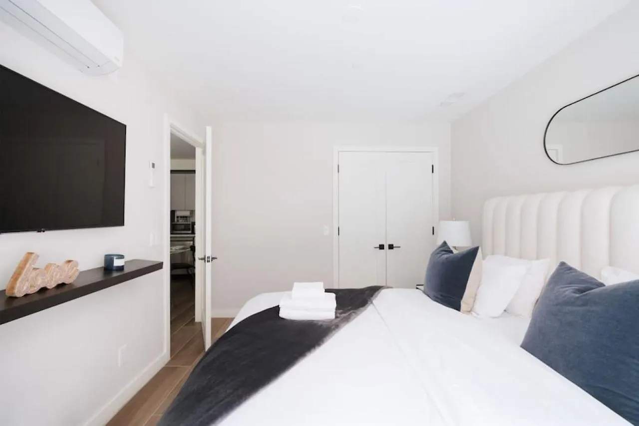 Hotel Casa Del Sogno Upper East Side- Massive 1Br W Private Patio Nueva York