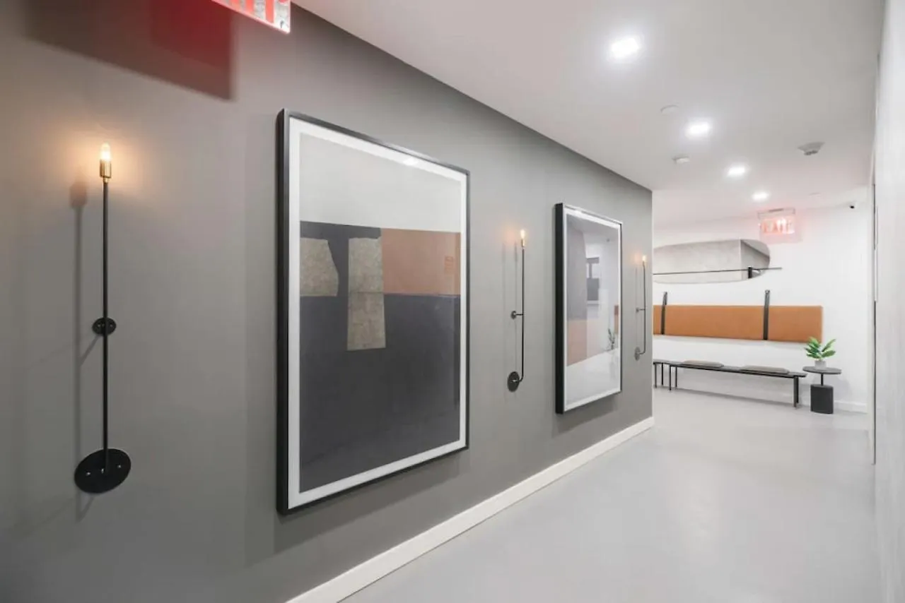 Hotel Casa Del Sogno Upper East Side- Massive 1Br W Private Patio Nueva York 0*,