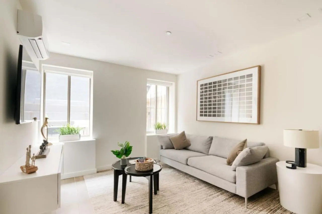 Hotel Casa Del Sogno Upper East Side- Massive 1Br W Private Patio Nueva York