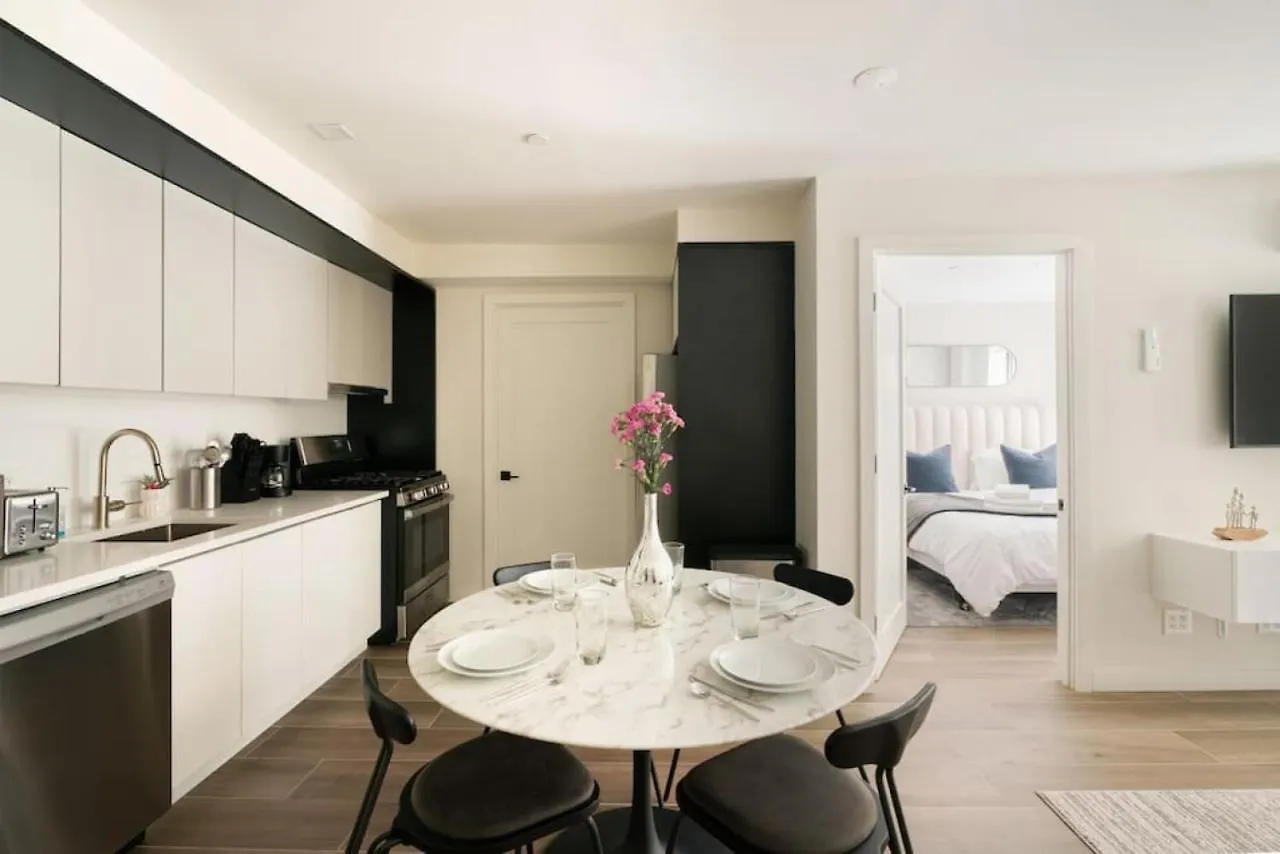 Hotel Casa Del Sogno Upper East Side- Massive 1Br W Private Patio Nueva York