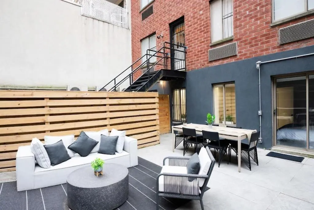 Casa Del Sogno Upper East Side- Massive 1Br W Private Patio Hotel New York Verenigde Staten